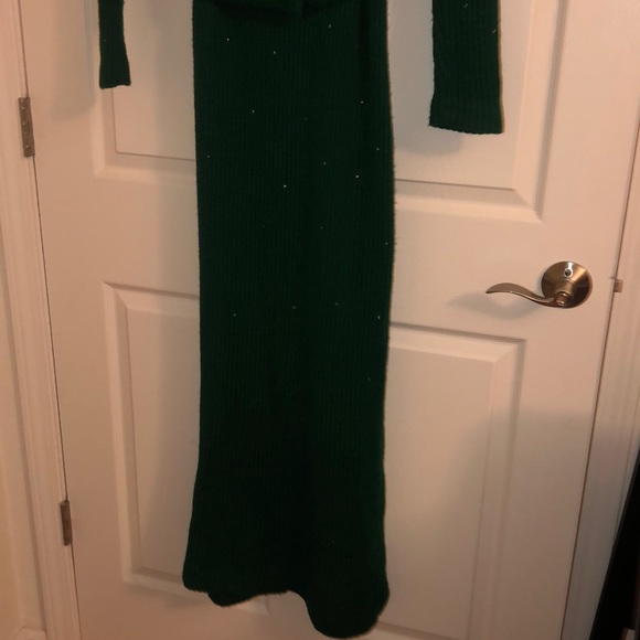 💎 👠 Classic • Vintage Long Sweater Dress 👗👠💎 - Picture 5 of 15